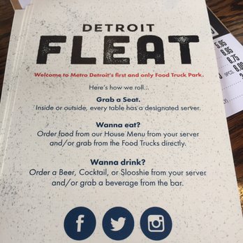 Detroit Fleat - Beer, Wine & Spirits Near Me - Ferndale, Michigan