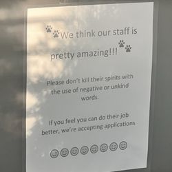 Animal Emergency Hospital - Their staff are pretty amazing!