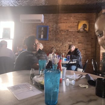 Blue Moon Cafe - Merry Christmas Blue Moon! - Breakfast & Brunch Near Me - Baltimore, Maryland