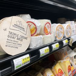 Encinal Market - Respectable Cheese Case