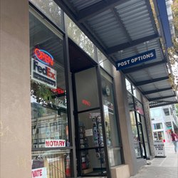 Post Options Business Center