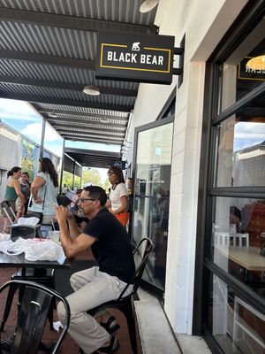 Black Bear Kitchen Clermont by null