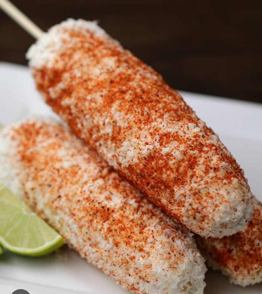 Mexican Elotes