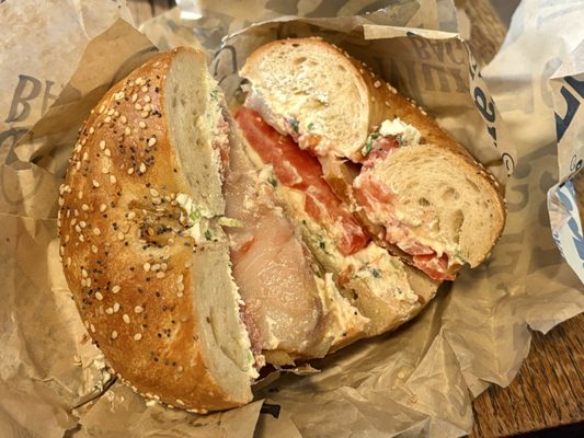 Murray's Bagels by null