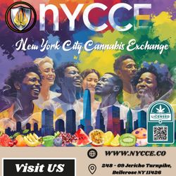 New York City Cannabis Exchange - Join NYCCE's community.