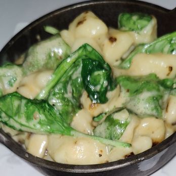 The Wild Goose - Black truffle gnocchi - New American Near Me - Port Washington, New York