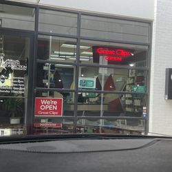 Great Clips - A closed store...