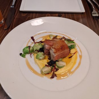 Firewood - porkbelly in mah belly - New American Near Me - Park City, Utah