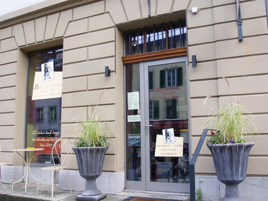 Balzac Café by null