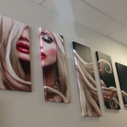 Elegant Hair Salon