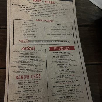 Culinary Dropout - New American Near Me - Phoenix, Arizona