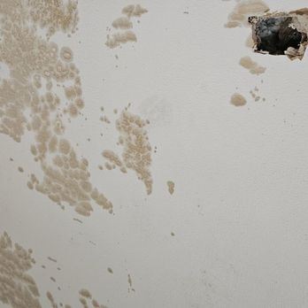 Wagner Home Improvement - Water damage through roof, through attic, into ceilings - General Contractors Near Me