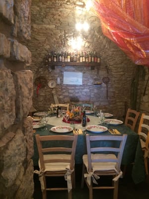 Osteria Al Pescatore by null