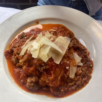 Casarecce - Lasagna Bolognese was delicious - Italian Near Me - Boston, Massachusetts Casarecce - Lasagna Bolognese was delicious - Italian Near Me - Boston, Massachusetts