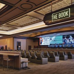 Sportsbook - Make game day legendary at our 5,300 sq ft race and sportsbook, providing a best-in-class sports wagering experience at Caesa...