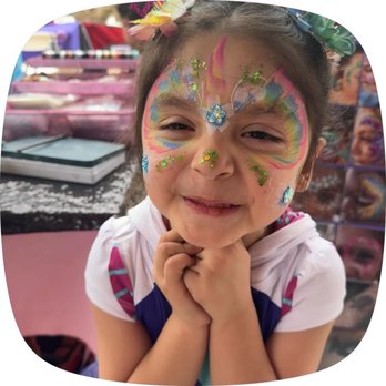Painted Purdy - Face Painting Near Me - Las Vegas, Nevada Painted Purdy - Face Painting Near Me - Las Vegas, Nevada