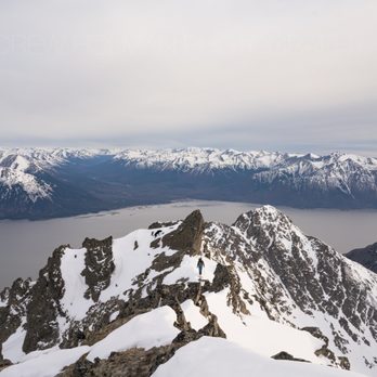 Indianhouse Mountain - summit ridge! - Hiking Near Me - Anchorage, Alaska