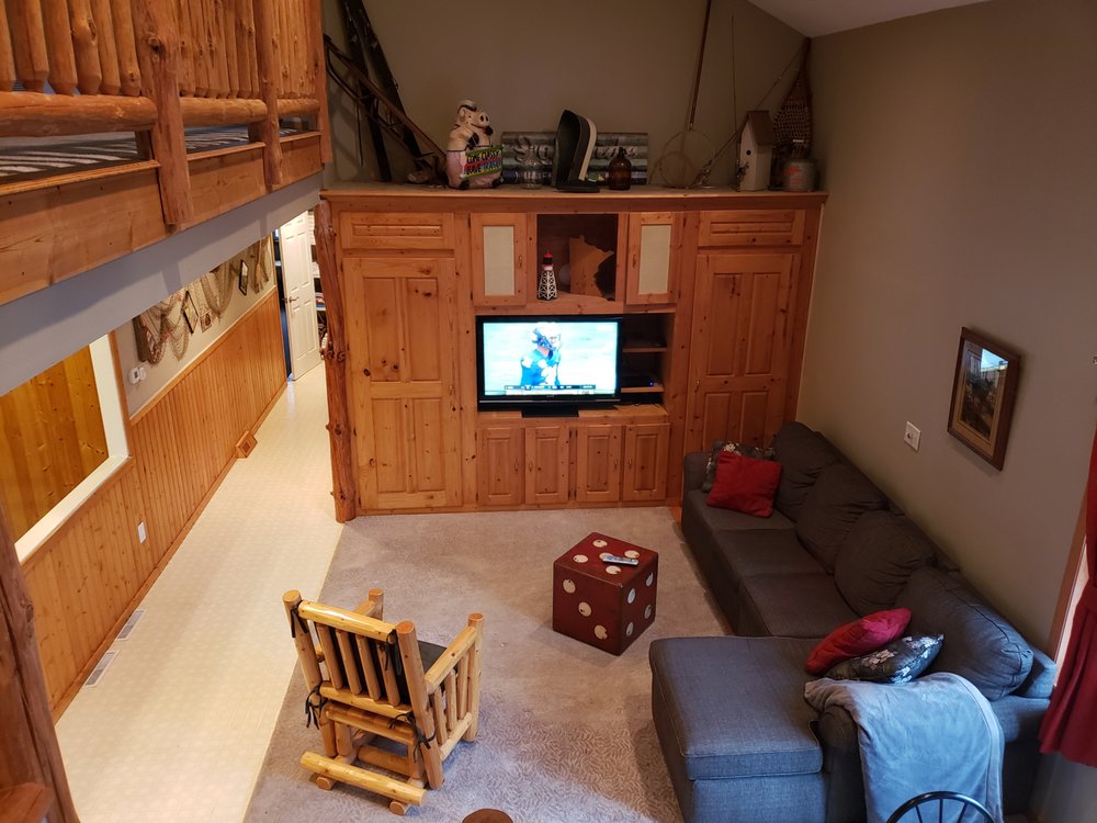 BAYSIDE CABINS AND RESORT 34 Photos 206 Rosalind Ave W, Backus