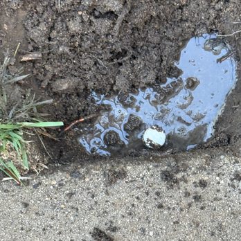 Sprinkler Repair - Capped problem pipe - Irrigation Near Me - Los Angeles , California