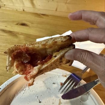 Pizza Bruno - Thin ness - Pizza Near Me - Orlando, Florida Pizza Bruno - Thin ness - Pizza Near Me - Orlando, Florida