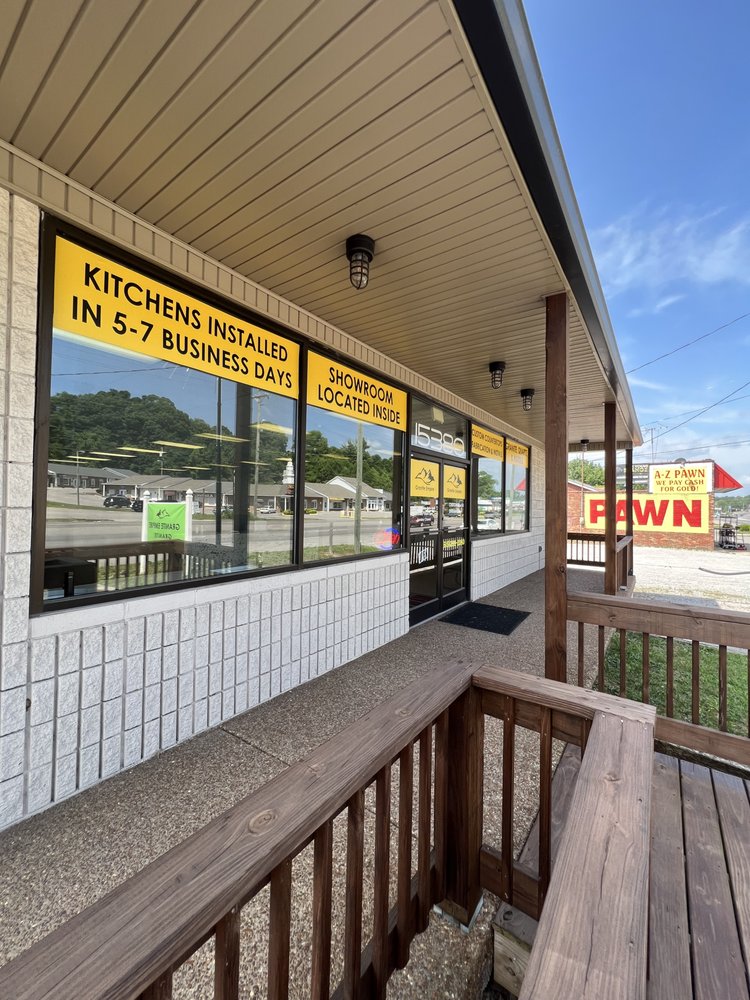 Granite Empire of Mount Juliet - countertop fabricator in Mt. Juliet, TN