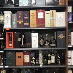 Wine & Whiskey Country