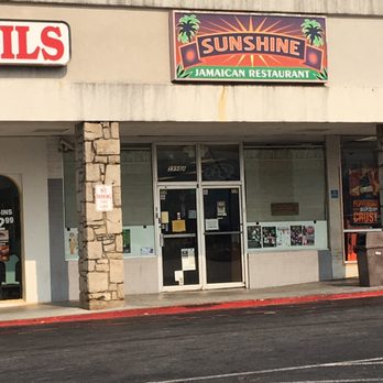 Sunshine Jamaican Restaurant - Store front - Caribbean Near Me - Stone Mountain, Georgia Sunshine Jamaican Restaurant - Store front - Caribbean Near Me - Stone Mountain, Georgia