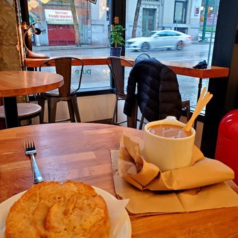 Purebread - Hastings street outside - Bakeries Near Me - Vancouver, British Columbia