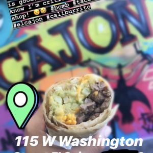 Chuy’s Taqueria y Burritos on Yelp