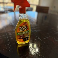 SMYLE - I'm sorry but NOTHING 
beats that Orange Glo shine!