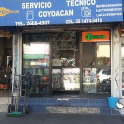 Servicio Técnico Coyoacán - Servicio técnico coyoacán