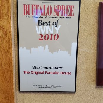 Original Pancake House - Breakfast & Brunch Near Me - Buffalo, New York