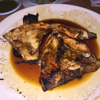 Kushiyu - Salmon collar - Sushi Bars Near Me - Tarzana, California
