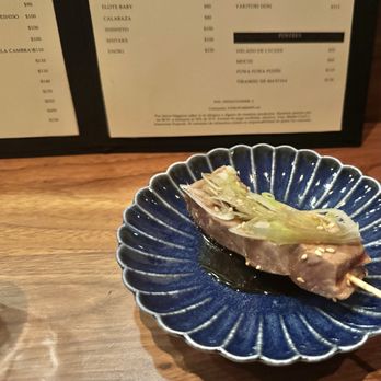 Hiyoko - Tuna skewer - Japanese Near Me - México, D.F., DIF
