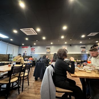 Paik's Noodle - Inside - Chinese Near Me - Bellevue, Washington