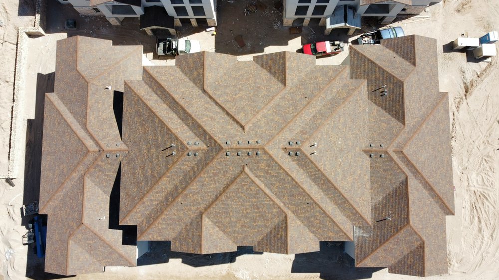 Slide of Masota construction