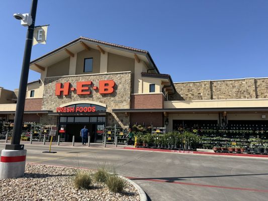 H-E-B by null