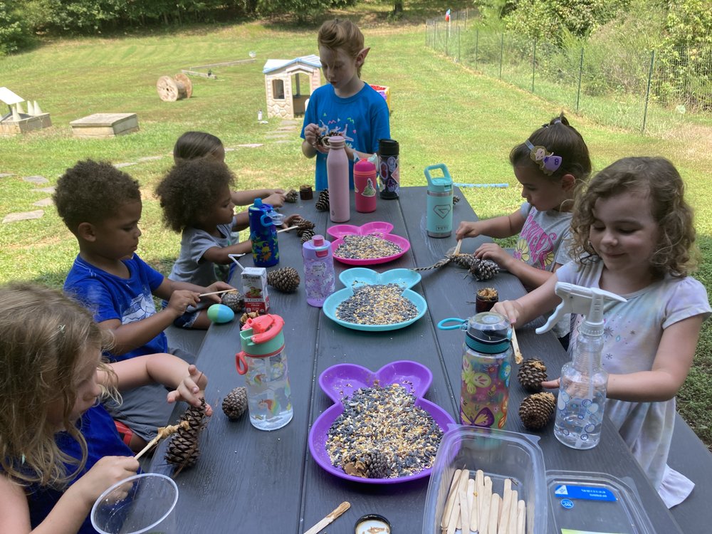 NC Nature + Nurture - childcare center in New Hill, NC