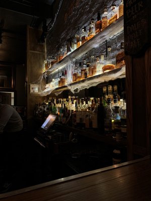 The Hamilton by null