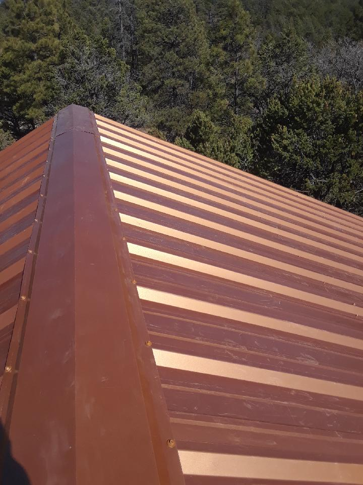 Slide of Rodeo Roofing