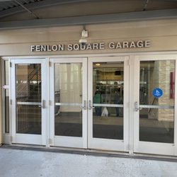 Fenlon Square Garage