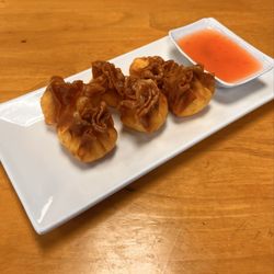Crab Rangoon