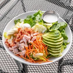 36th Street Tavern - Turkey Avocado Cobb