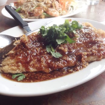 Buddha Ruksa - ChauTime!!!! - Thai Near Me - Seattle, Washington