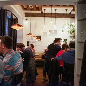 Frenchie - Inside Frenchie - French Near Me - Paris, 75