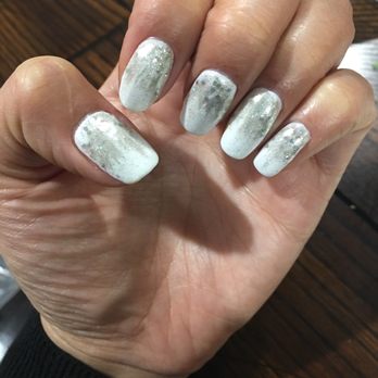 Nails Galore - Nails done by Lilly! Love it! - Nail Salons Near Me - Cypress, California