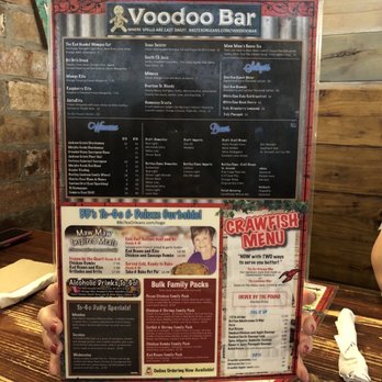 BB's Tex-Orleans - Menu - Cajun/Creole Near Me - Katy, Texas