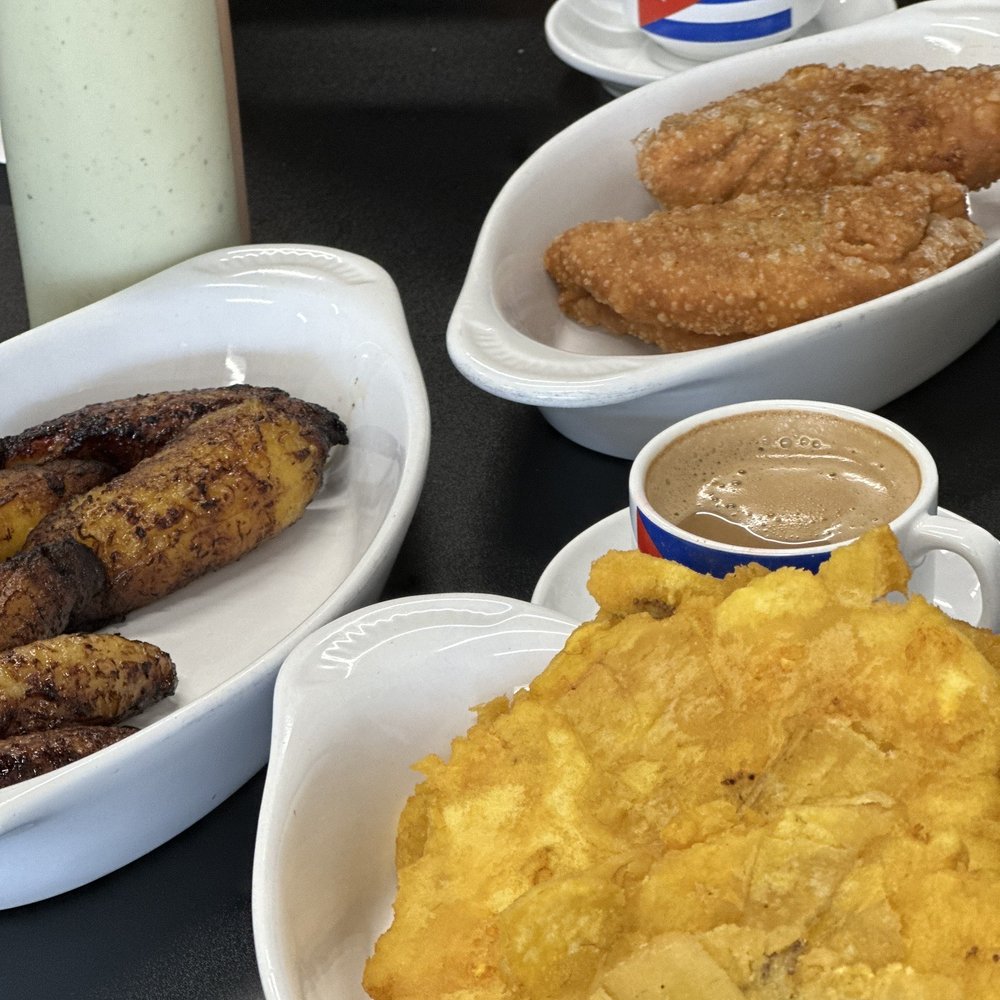 Boricuba Cafe - Maduros, tostones, beef empanadas - Puerto Rican Near Me - Panama City Beach, Florida Boricuba Cafe - Maduros, tostones, beef empanadas - Puerto Rican Near Me - Panama City Beach, Florida