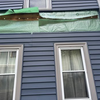 Power Home Remodeling - Side of home - Roofing Near Me - North Waltham, Massachusetts