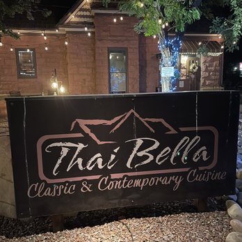 Thai Bella - Outside - Thai Near Me - Moab, Utah